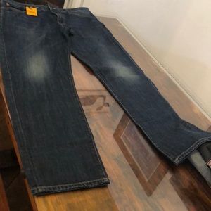 Lucky brand mens jeans size 38 x 32
